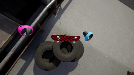 VR Skater (Только для PS VR2) (PS5)