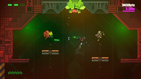 Игра Gunborg: Dark Matters (PS4/PS5) Playstation 4