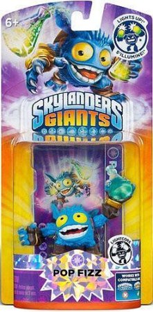 Skylanders Giants:   () Pop Fizz