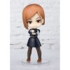 Фигурка Bandai Tamashii Nations Figuarts mini: Нобара Кугисаки (Nobara Kugisaki) Магическая битва (Jujutsu Kaisen) (621290) 10 см 