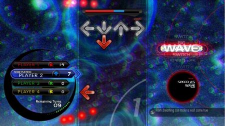   Dance Dance Revolution New Moves   PlayStation Move (PS3)  Sony Playstation 3