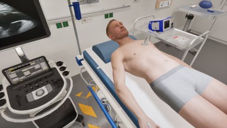 Emergency Room Simulator (PS5)