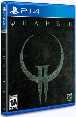  Quake II (2)   (PS4) Playstation 4