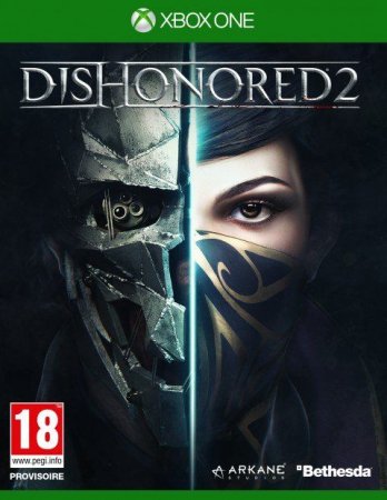 Dishonored: 2 (Xbox One) 