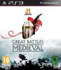 The History Channel: Great Battles Medieval (PS3)