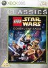 LEGO Звездные войны (Star Wars): The Complete Saga Classics (Xbox 360)