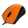 Мышь CBR CM-100, оранжевая (PC) 