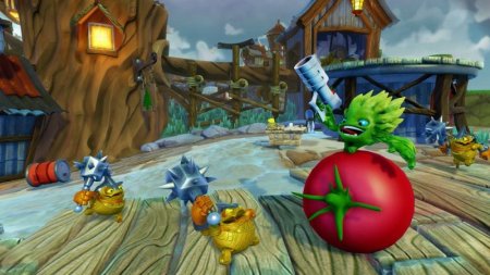   Skylanders Trap Team. C :  , , : Food Fight, Snap Shot, 2  (Wii U)  Nintendo Wii U 