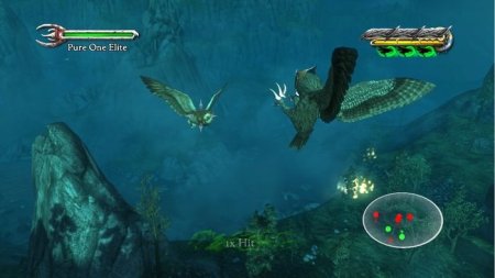 Legend of the Guardians: The Owls of Ga'Hoole (Легенды ночных стражей) (XBox 360) USED Б/У