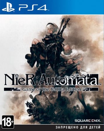  NieR: Automata. Game of the YoRHa Edition (PS4) Playstation 4