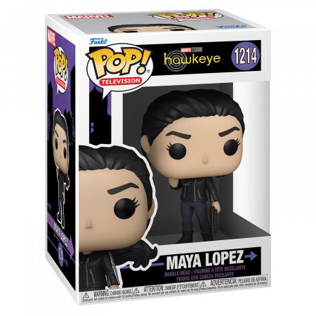   Funko POP! TV:   (Maya Lopez) :   (Marvel Hawkeye) (60087) 9,5 