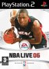 NBA Live 06 (PS2) USED Б/У
