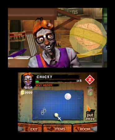   Pet Zombies (NTSC For US) (Nintendo 3DS)  3DS