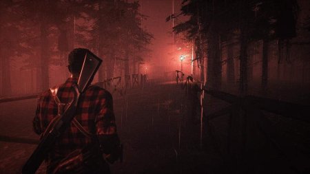 Игра Daymare 1998: Black Edition (PS4) Playstation 4