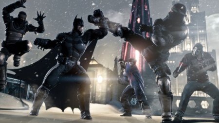   Batman:   (Arkham Origins)   (PS3)  Sony Playstation 3