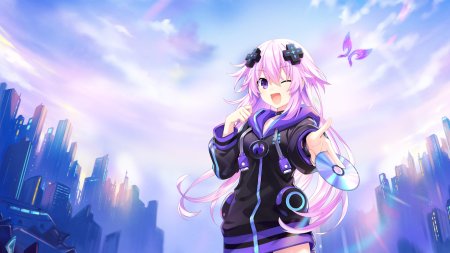  Neptunia Game Maker R:Evolution    (Day One Edition) (PS4) Playstation 4