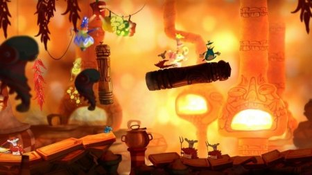   Rayman Legends + Rayman Origins   (PS3)  Sony Playstation 3
