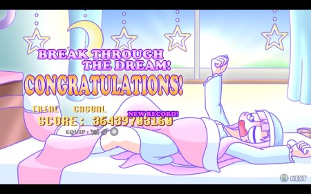 игра Cosmo Dreamer & Like Dreamer: Double-D Collection (Switch) для Nintendo Switch