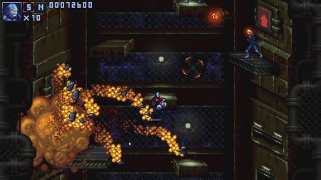игра Iron Meat Русская Версия (Switch) для Nintendo Switch