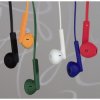 Наушники проводные Hama Joy + Stereo Earphones Красные PC/Wii U/PS Vita/3DS (PC) 