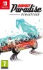 Burnout Paradise Remastered (Switch) USED Б/У