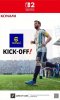 eFootball Kick-Off! (Game-Key Card) (Switch 2)