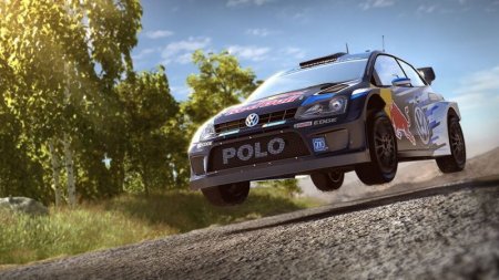   WRC 5: FIA World Rally Championship (PS3)  Sony Playstation 3