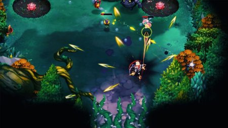 игра Knight vs Giant: The Broken Excalibur (Switch) для Nintendo Switch