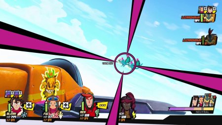 игра Sky Oceans: Wings For Hire (Switch) для Nintendo Switch