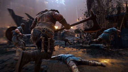Игра For Honor (PS4) Playstation 4