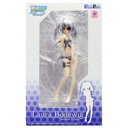 Фигурка Good Smile Company: Лаура Бодевиг (Laura Bodewig) Бесконечные небеса (Infinite Stratos) (4562357653910) 19 