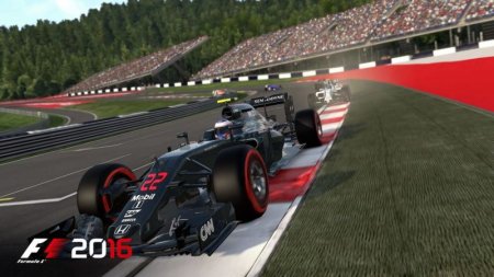 Formula One F1 2016   (Xbox One) 