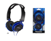 Наушники Panasonic RP-DJS150E-R, красные (PC) 