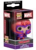  Брелок Funko Pocket POP!: Магнето (Magneto) Марвел (Marvel) (11668-PDQ) 4 см