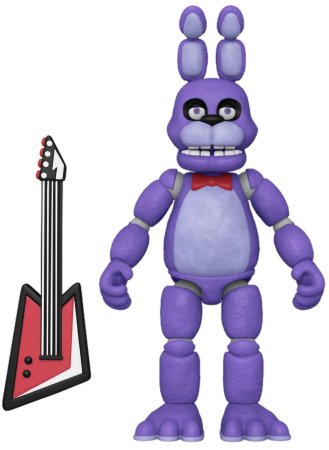  Funko Action Figures:  (Bonnie)     (FNAF) (64346) 34 