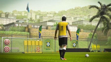 2014 FIFA World Cup Brazil Champions Edition (Xbox 360) USED Б/У