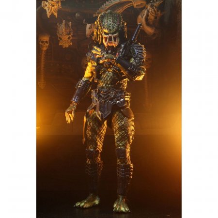  NECA:   (Lost Predator Ultimate)  (Predator) (51585) 18 