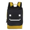  Рюкзак детский школьный портфель Young style backpack WY-A010 Желтый Рюкзаки