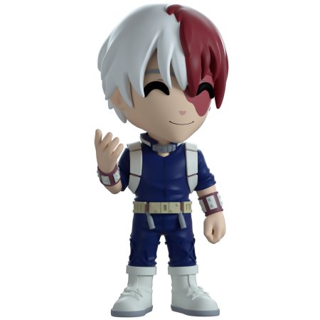 Фигурка Youtooz: Шото Тодороки #2 (Shoto Todoroki #2) Моя геройская академия (My Hero Academia) (5559863) 11 см