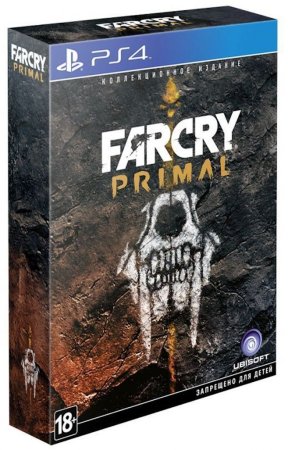 Far Cry Primal     (PS4)