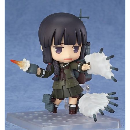 Фигурка Good Smile Company Nendoroid: Китаками (Kitakami) Флотская коллекция (Kantai Collection) (4571368445063) 10 см  