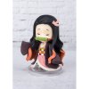 Фигурка BANDAI Tamashii Nations Figuarts mini: Маленькая Незуко (Little Nezuko) Клинок, рассекающий демонов (Demon Slayer) (617439) 7,5 см 