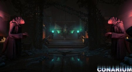 Игра Conarium (PS4) Playstation 4