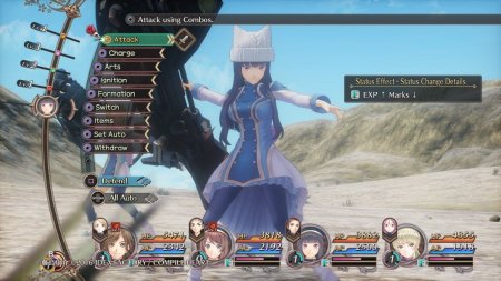 Игра Dark Rose Valkyrie (Limited Edition) Asia version (PS4) Playstation 4