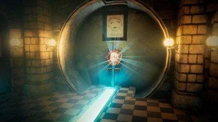 игра Evil Nun: The Broken Mask Unholy Edition Русская Версия (Switch) для Nintendo Switch