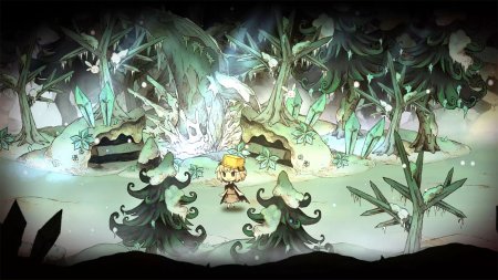 игра The Cruel King and The Great Hero (Switch) для Nintendo Switch