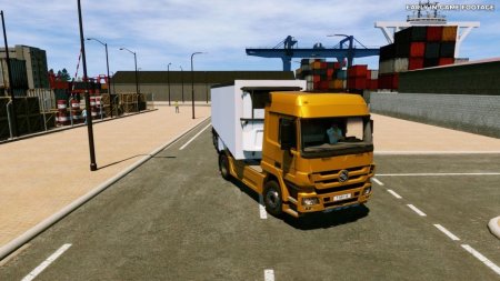 Игра Truck Driver (PS4) Playstation 4