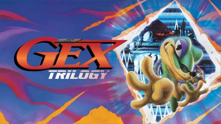 игра Gex Trilogy (Limited Run #280) (Switch) для Nintendo Switch