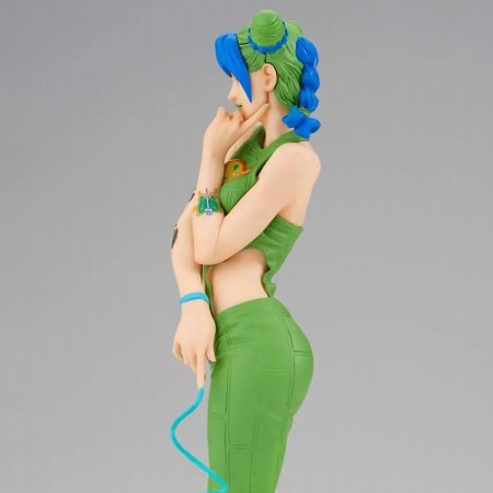 Фигурка Banpresto: Каменный океан (Stone Ocean) Невероятные приключения ДжоДжо (JoJo's Bizarre Adventure) (191363) (BNS396) 26 см 