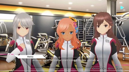 игра Alice Gear Aegis CS: Concerto of Simulatrix (Switch) для Nintendo Switch